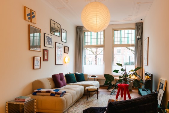 Familiehuis Rotterdam. Foto: Roos Eijmers