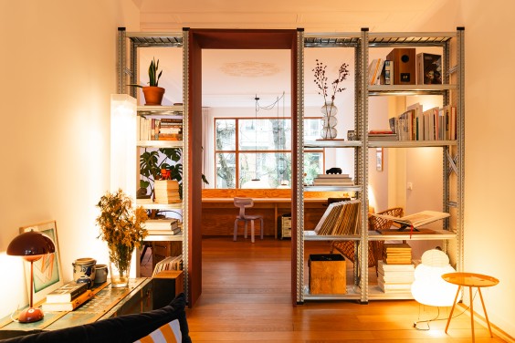 Familiehuis Rotterdam. Foto: Roos Eijmers