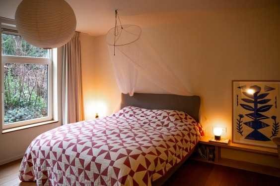 Familiehuis Rotterdam. Foto: Roos Eijmers