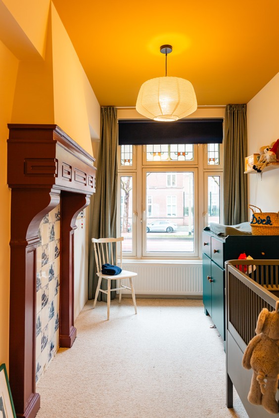 Familiehuis Rotterdam. Foto: Roos Eijmers