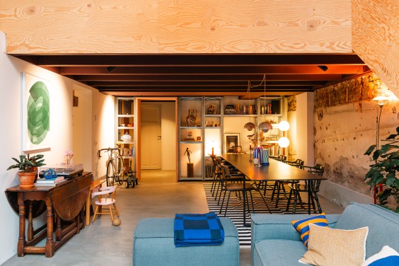 Familiehuis Rotterdam. Foto: Roos Eijmers