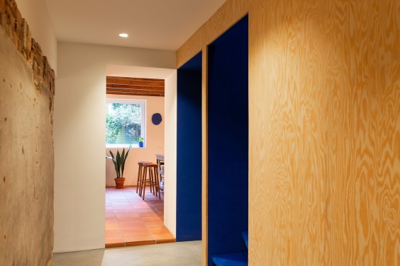 Familiehuis Rotterdam. Foto: Roos Eijmers