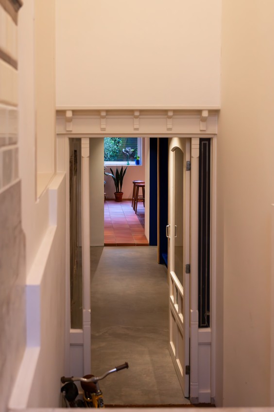 Familiehuis Rotterdam. Foto: Roos Eijmers