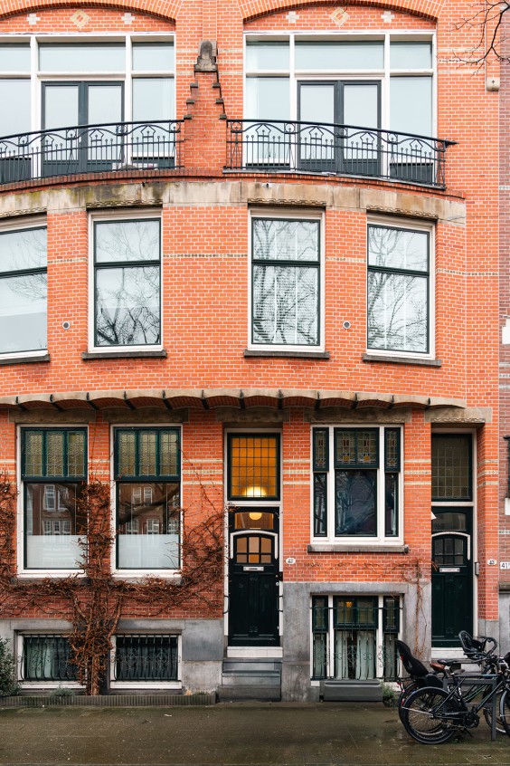 Familiehuis Rotterdam. Foto: Roos Eijmers