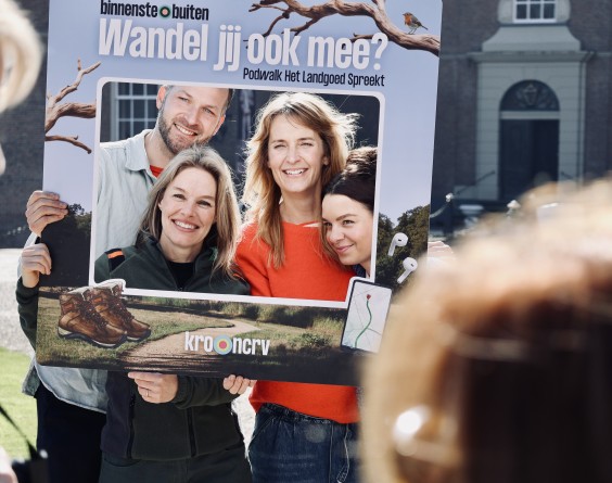 Terugblik op de BinnensteBuiten Podwalkdag op Kasteel Slangenburg in Doetinchem | Fotografie Karlijn Vernooij