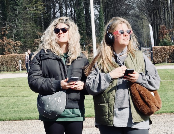 Terugblik op de BinnensteBuiten Podwalkdag op Kasteel Slangenburg in Doetinchem | Fotografie Karlijn Vernooij