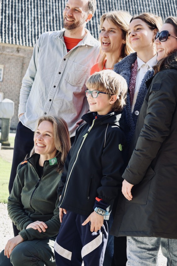 Terugblik op de BinnensteBuiten Podwalkdag op Kasteel Slangenburg in Doetinchem | Fotografie Karlijn Vernooij