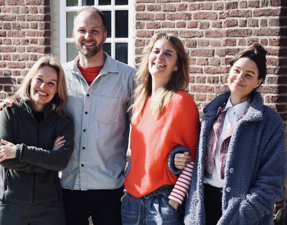 Terugblik op de BinnensteBuiten Podwalkdag op Kasteel Slangenburg in Doetinchem | Fotografie Karlijn Vernooij