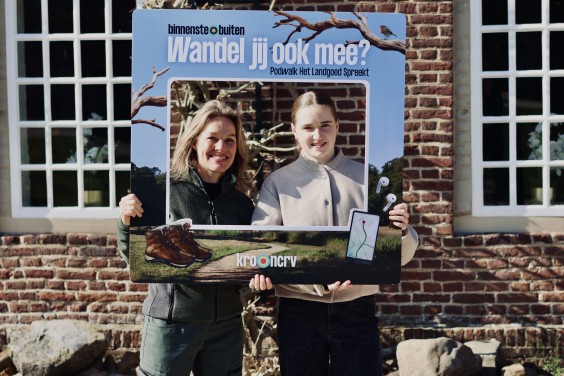 Terugblik op de BinnensteBuiten Podwalkdag op Kasteel Slangenburg in Doetinchem | Fotografie Karlijn Vernooij