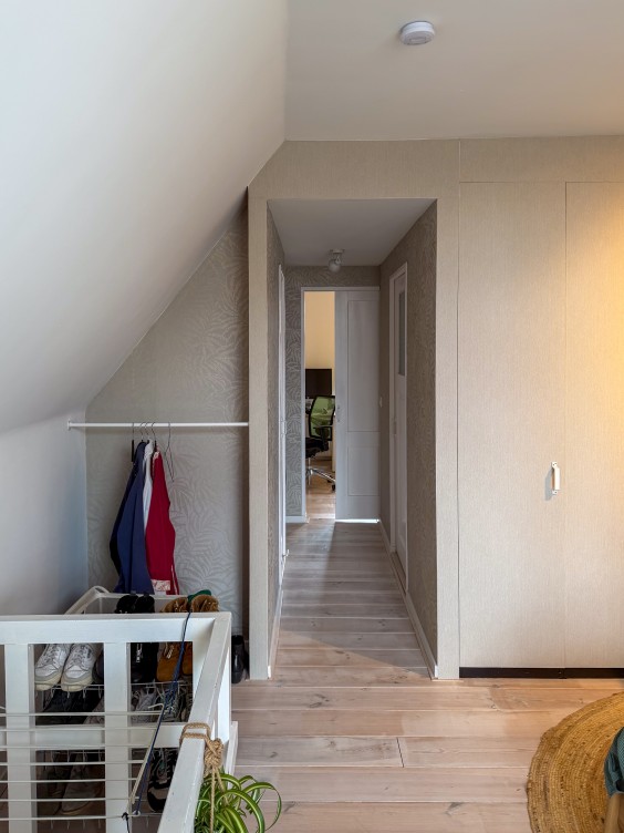 Metamorfose slaapkamer - Theo-Bert Pot