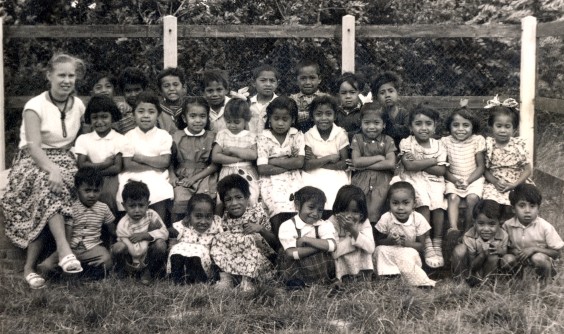 75 jaar Molukse trots in Nederland - Bron: Molukse gemeenschap Foxhol