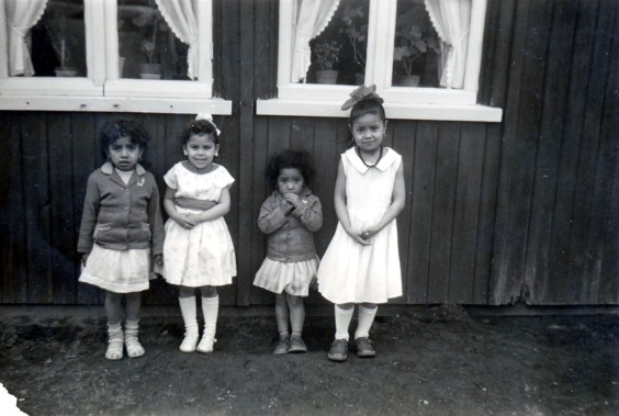 75 jaar Molukse trots in Nederland - Bron: Molukse gemeenschap Foxhol