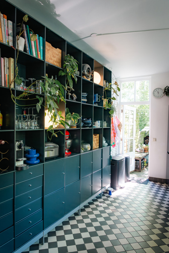 Monumentaal pand Gouda | Fotografie: Roos Eijmers