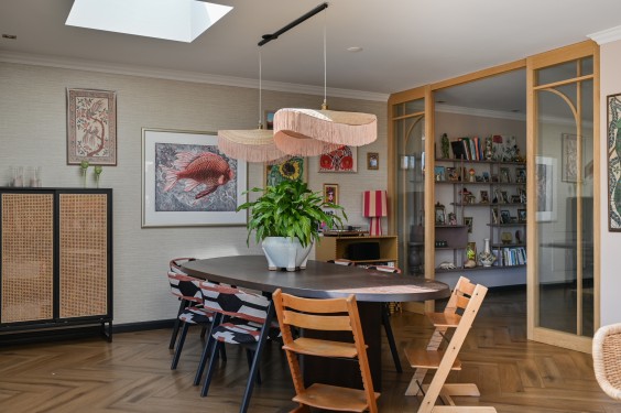 Bijzonder interieur in Velsen-Zuid - Fotografie: Sheena Schouwink