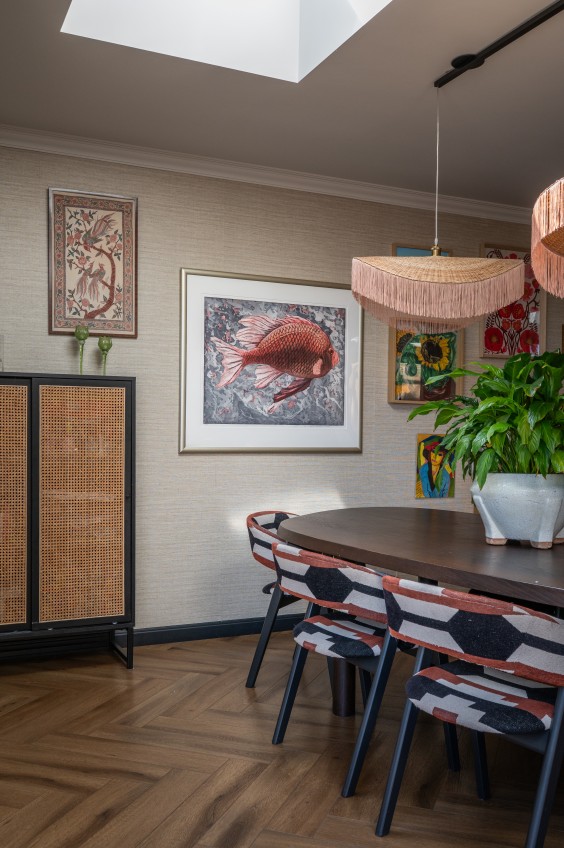 Bijzonder interieur in Velsen-Zuid - Fotografie: Sheena Schouwink