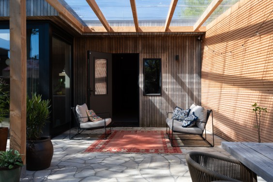 Bijzonder interieur in Velsen-Zuid - Fotografie: Sheena Schouwink