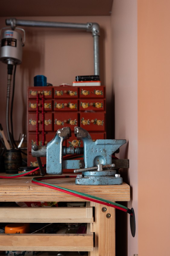 Bijzonder interieur in Velsen-Zuid - Fotografie: Sheena Schouwink
