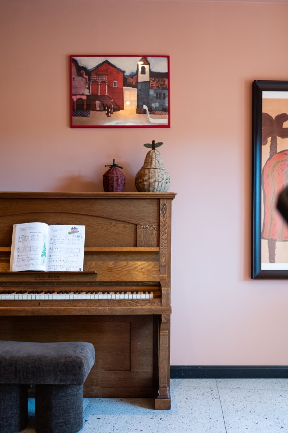 Bijzonder interieur in Velsen-Zuid - Fotografie: Sheena Schouwink