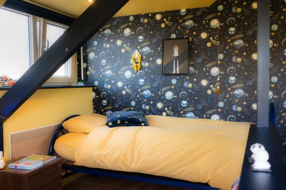 Bijzonder interieur in Velsen-Zuid - Fotografie: Sheena Schouwink