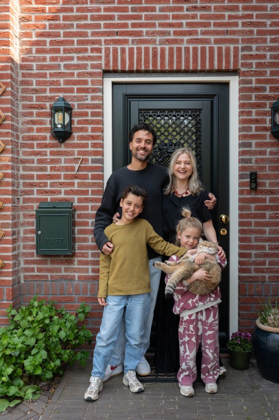 Bijzonder interieur in Velsen-Zuid - Fotografie: Sheena Schouwink