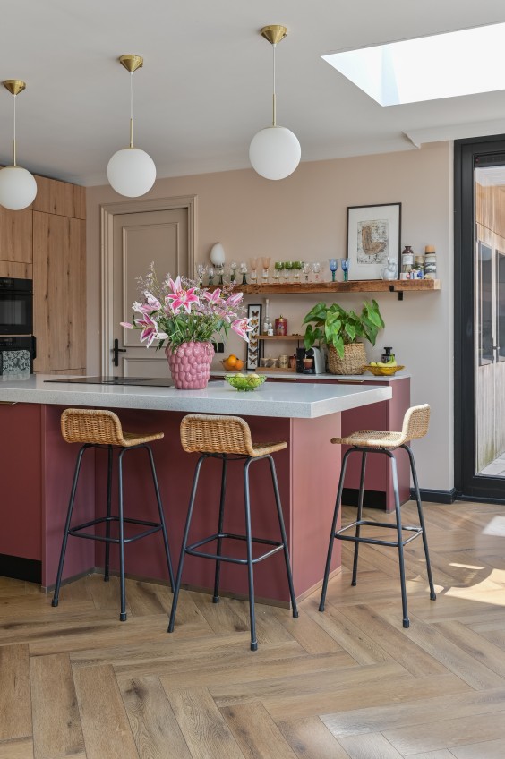 Bijzonder interieur in Velsen-Zuid - Fotografie: Sheena Schouwink