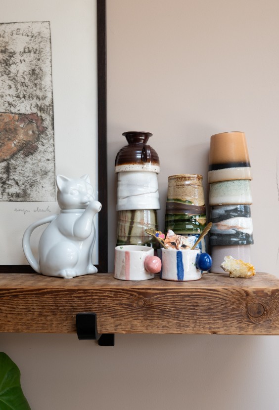Bijzonder interieur in Velsen-Zuid - Fotografie: Sheena Schouwink