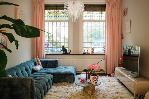 Woonkamer Mara | Fotografie Roos Eijmers