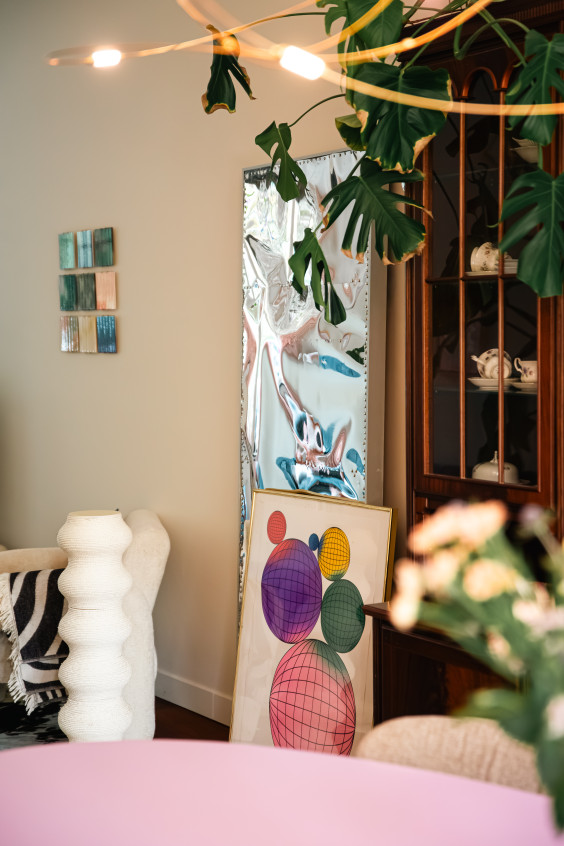 Kleurrijk modern appartement Rotterdam | Fotografie: Roos Eijmers