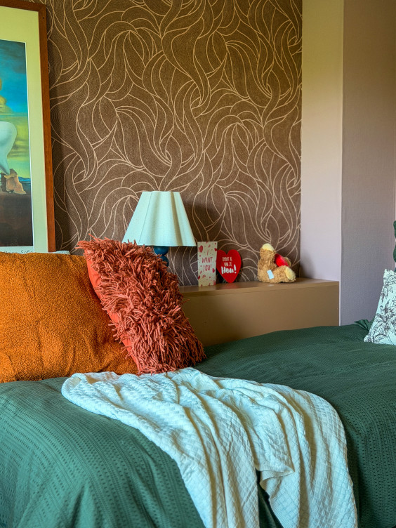 Make-over slaapkamer - Theo-Bert Pot