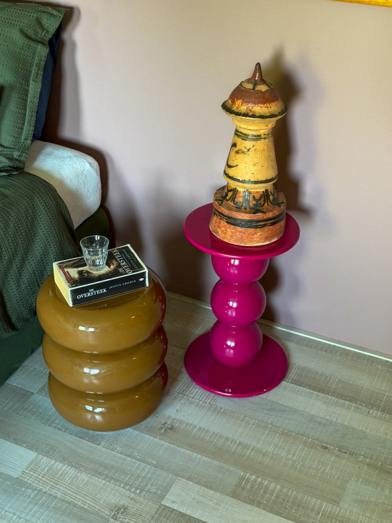 Make-over slaapkamer - Theo-Bert Pot