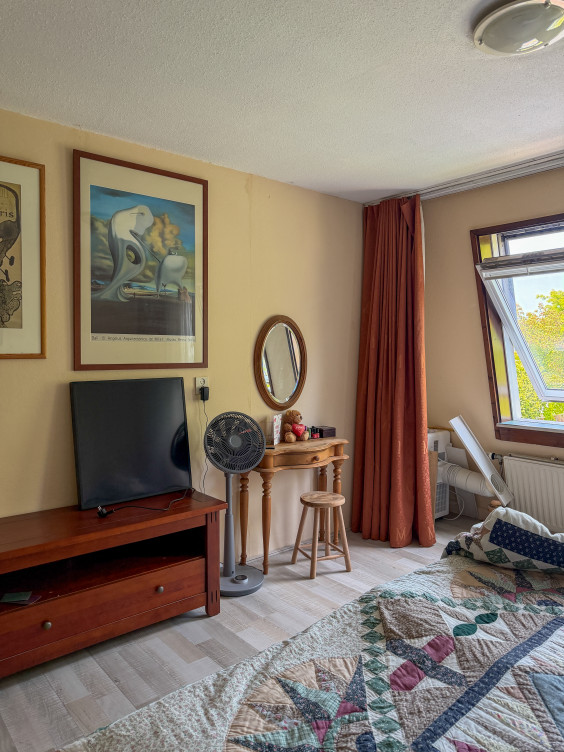 Make-over slaapkamer - Theo-Bert Pot