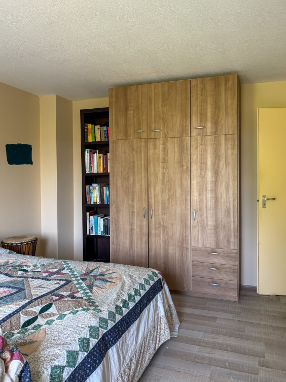 Make-over slaapkamer - Theo-Bert Pot
