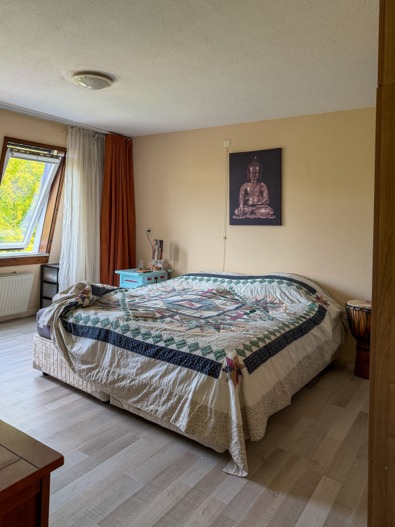 Make-over slaapkamer - Theo-Bert Pot