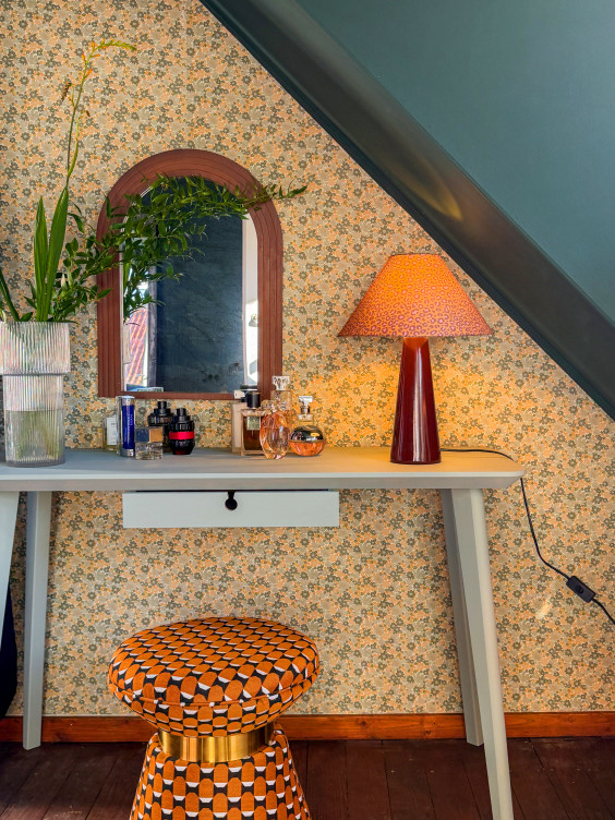 Make-over slaapkamer - Theo-Bert Pot