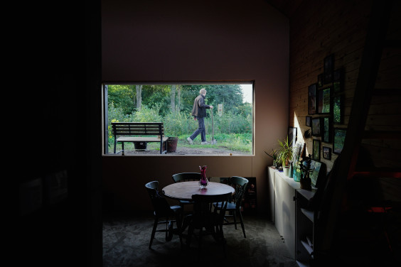 Tiny wonen in Gasselternijveen | Fotografie: Marjon Lukje