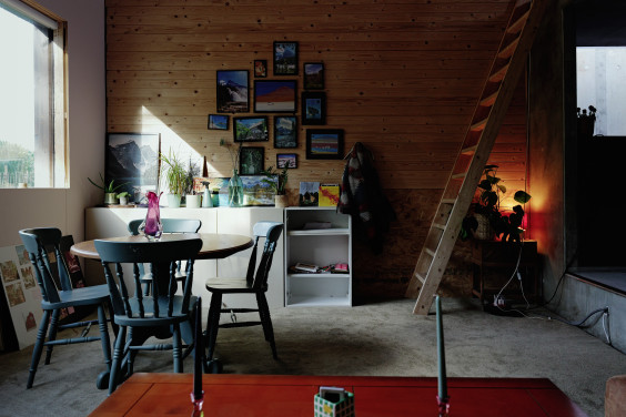 Tiny wonen in Gasselternijveen | Fotografie: Marjon Lukje