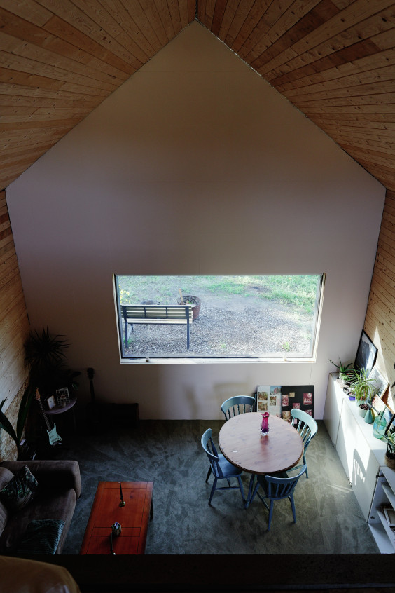 Tiny wonen in Gasselternijveen | Fotografie: Marjon Lukje