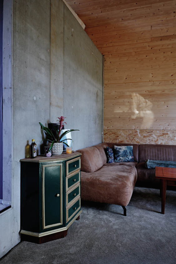 Tiny wonen in Gasselternijveen | Fotografie: Marjon Lukje
