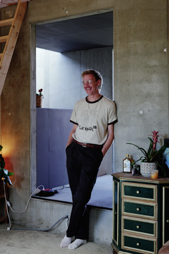 Tiny wonen in Gasselternijveen | Fotografie: Marjon Lukje