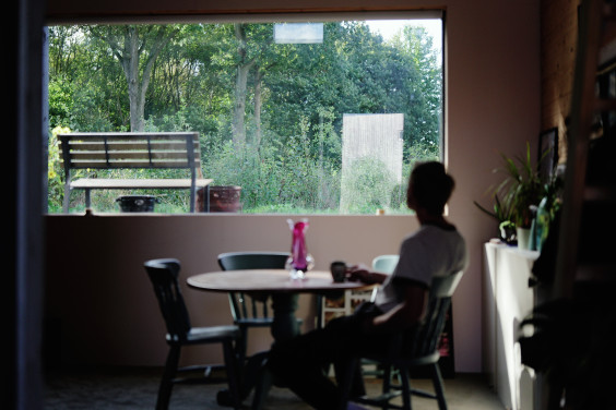 Tiny wonen in Gasselternijveen | Fotografie: Marjon Lukje