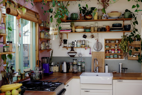 Tiny wonen in Gasselternijveen | Fotografie: Marjon Lukje