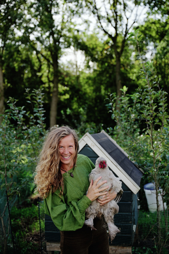 Tiny wonen in Gasselternijveen | Fotografie: Marjon Lukje