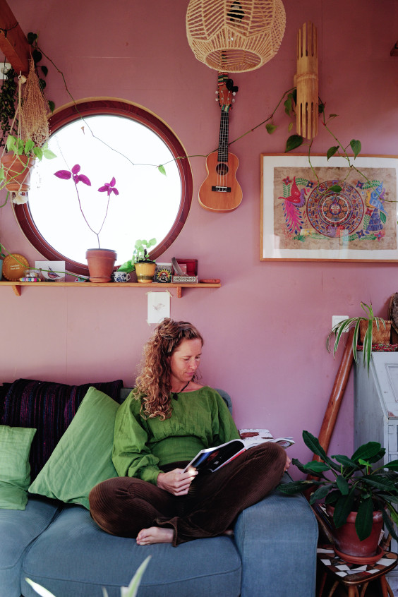 Tiny wonen in Gasselternijveen | Fotografie: Marjon Lukje
