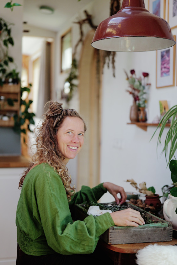 Tiny wonen in Gasselternijveen | Fotografie: Marjon Lukje