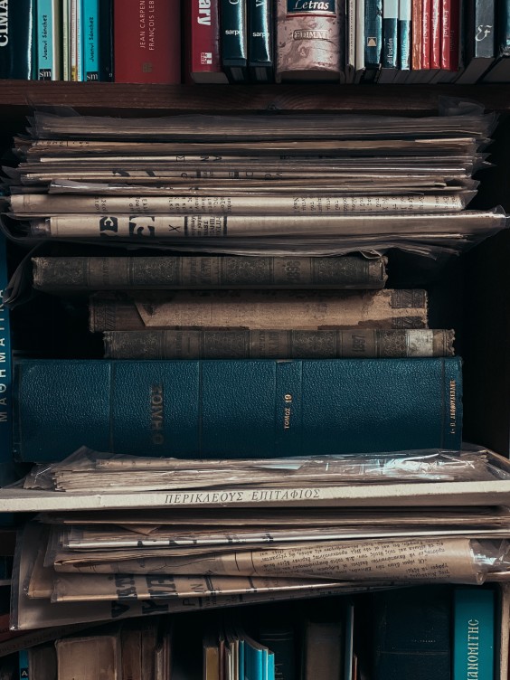 Zilvervisjes - Foto: pexels