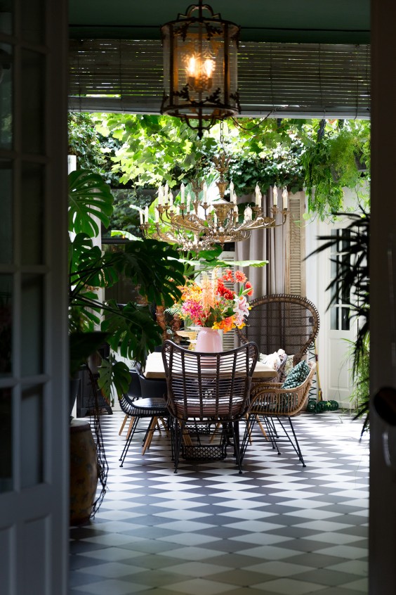 Een huis vol herinneringen in Den Haag | Fotografie: Roos Eijmers