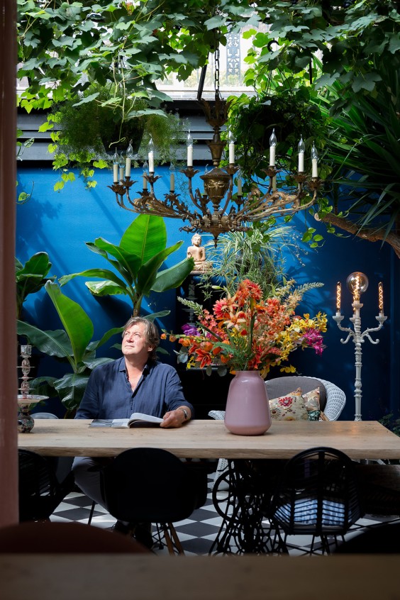 Een huis vol herinneringen in Den Haag | Fotografie: Roos Eijmers