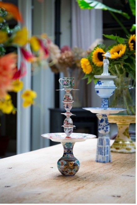 Huis vol herinneringen in Den Haag | Fotografie: Roos Eijmers