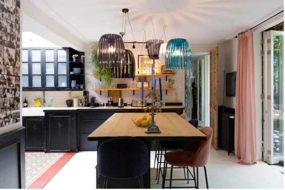 Huis vol herinneringen in Den Haag | Fotografie: Roos Eijmers