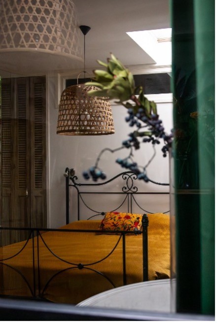 Huis vol herinneringen in Den Haag | Fotografie: Roos Eijmers